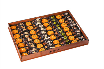 حلوا خرما کد 6