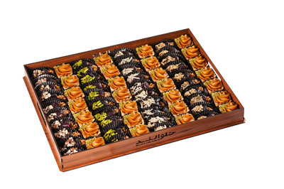 حلوا خرما کد 16