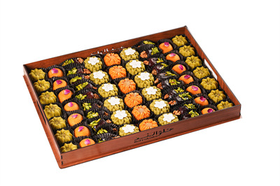 حلوا خرما کد 21