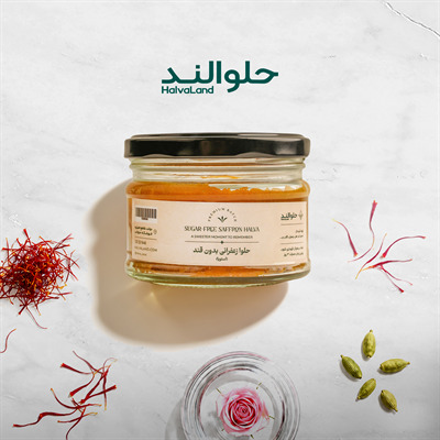 دسر حلوا رژیمی