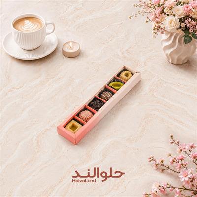 کد محصول 76 (پک 6 عددی هدیه)
