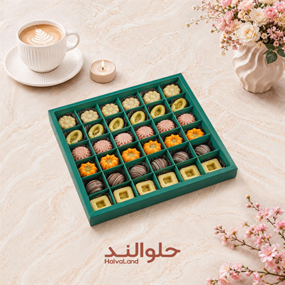 کد محصول 74 ( پک هدیه سبز )