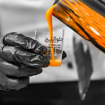  حلوای مدرن پسته