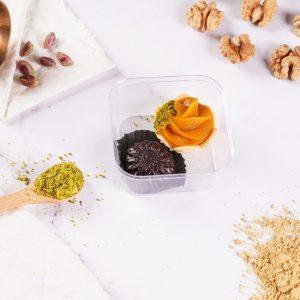 پک دو آیتمی با ترافل