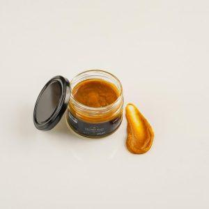 کاچی زعفرانی جار