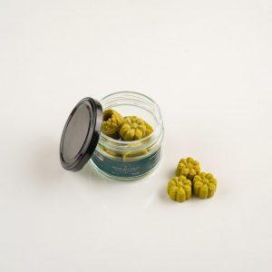 حلوا پسته جار