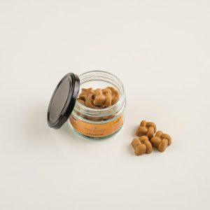 جار حلوا دارچین و گردو