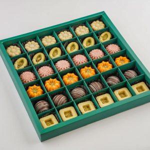 کد محصول 74 ( پک هدیه سبز )