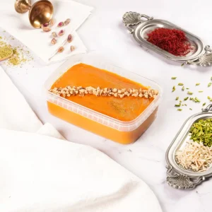 حلوا هویج یک کیلو