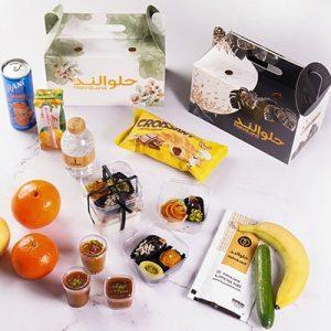 پک میوه کامل