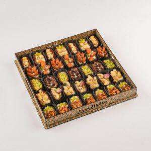 خرما پیارم لوکس مربع کد 63